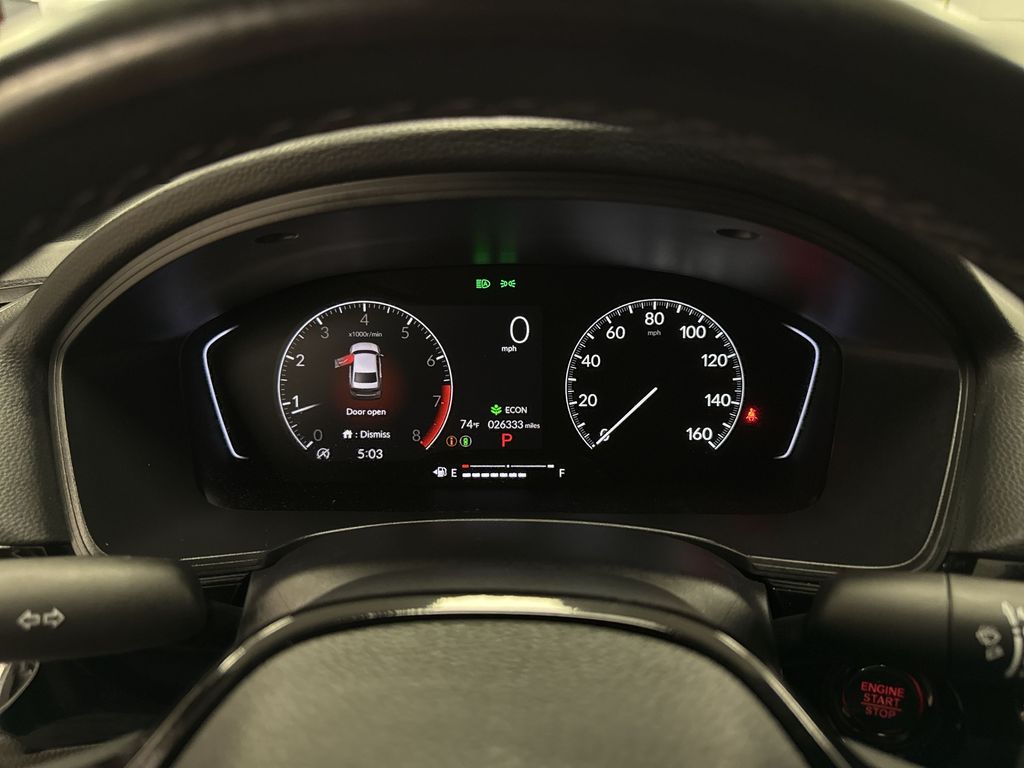Thumbnail: 2025 Honda Civic - 30