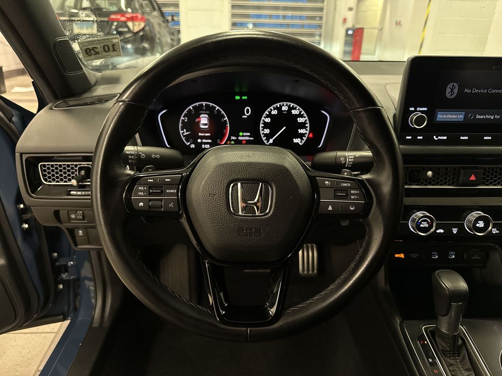 Thumbnail: 2025 Honda Civic - 2