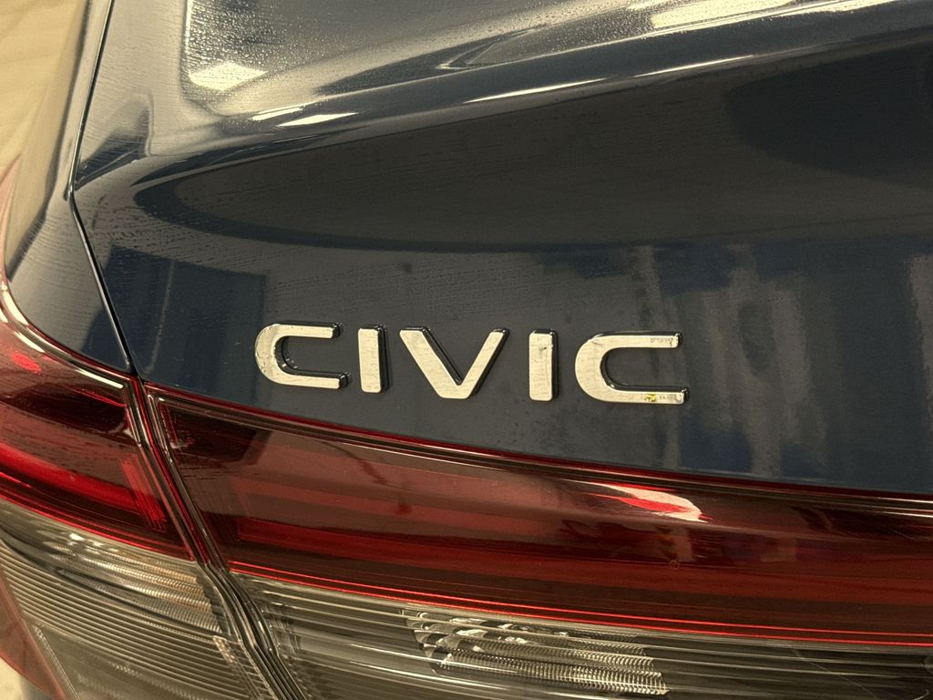 Thumbnail: 2025 Honda Civic - 24