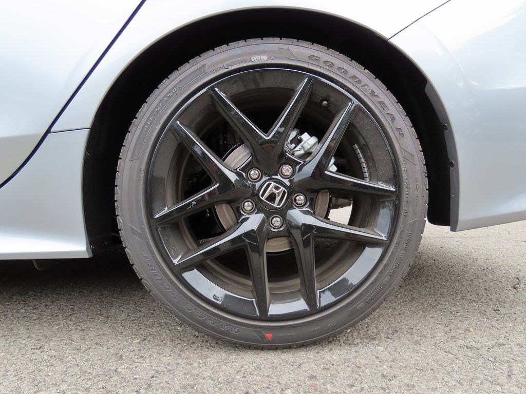 Thumbnail: 2026 Honda Civic - 8