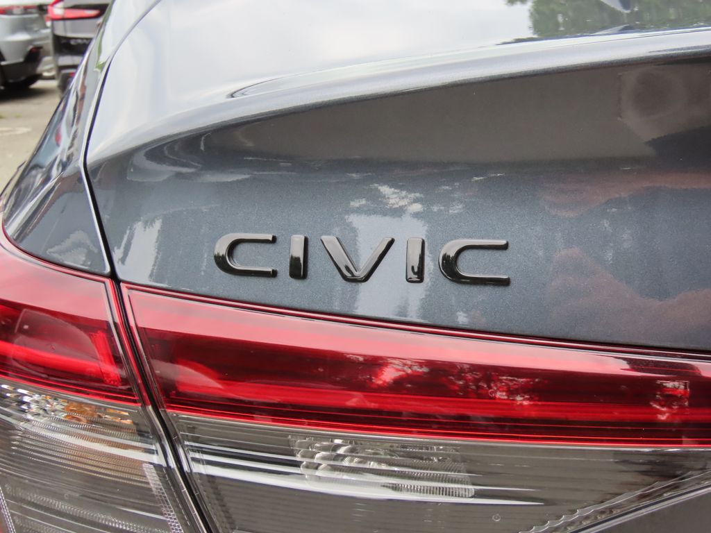 Thumbnail: 2026 Honda Civic - 19