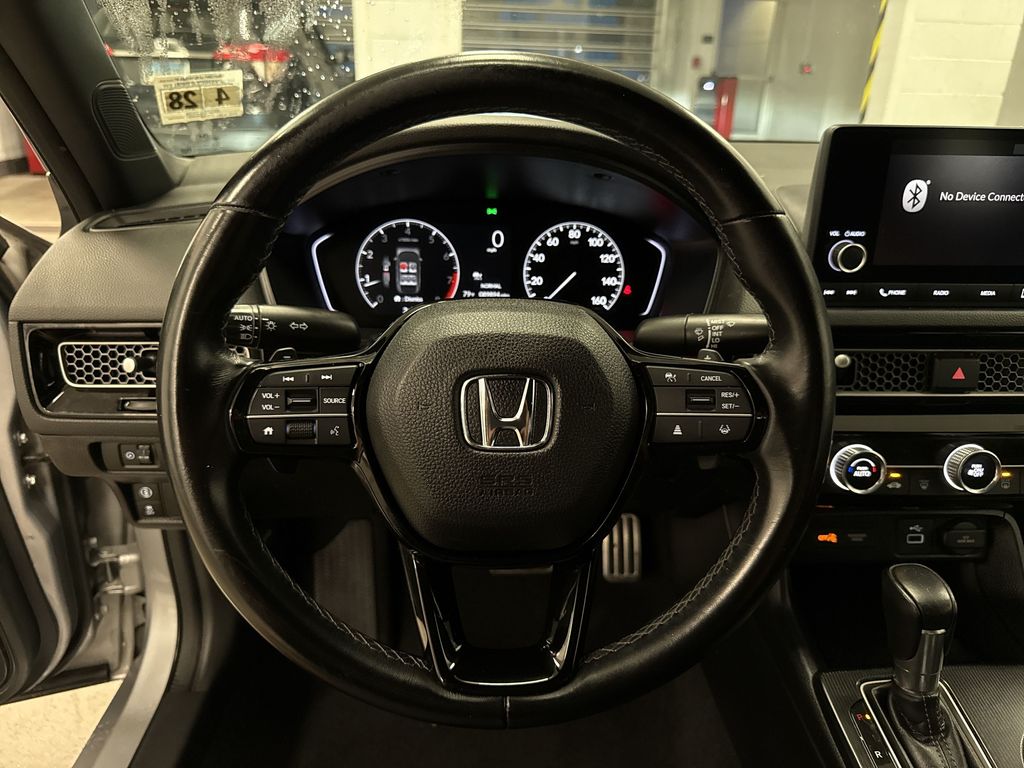 Thumbnail: 2023 Honda Civic - 2