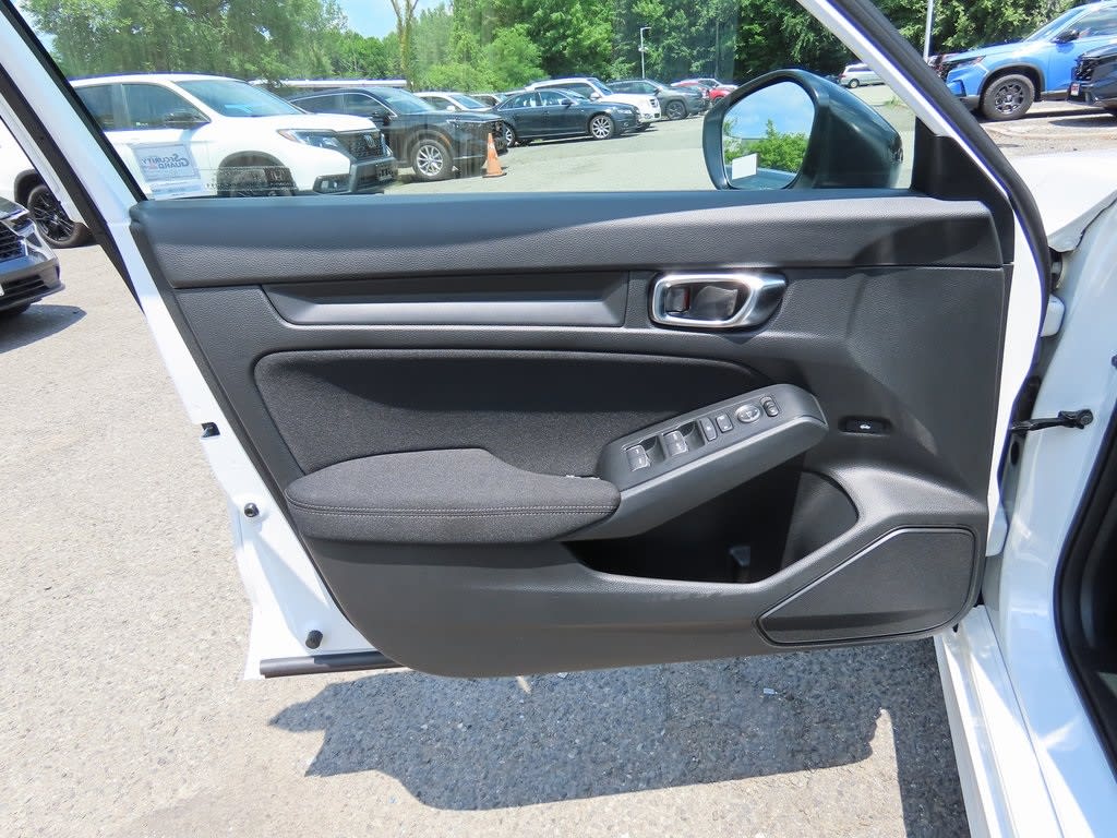 2025 Honda Civic Sport 21