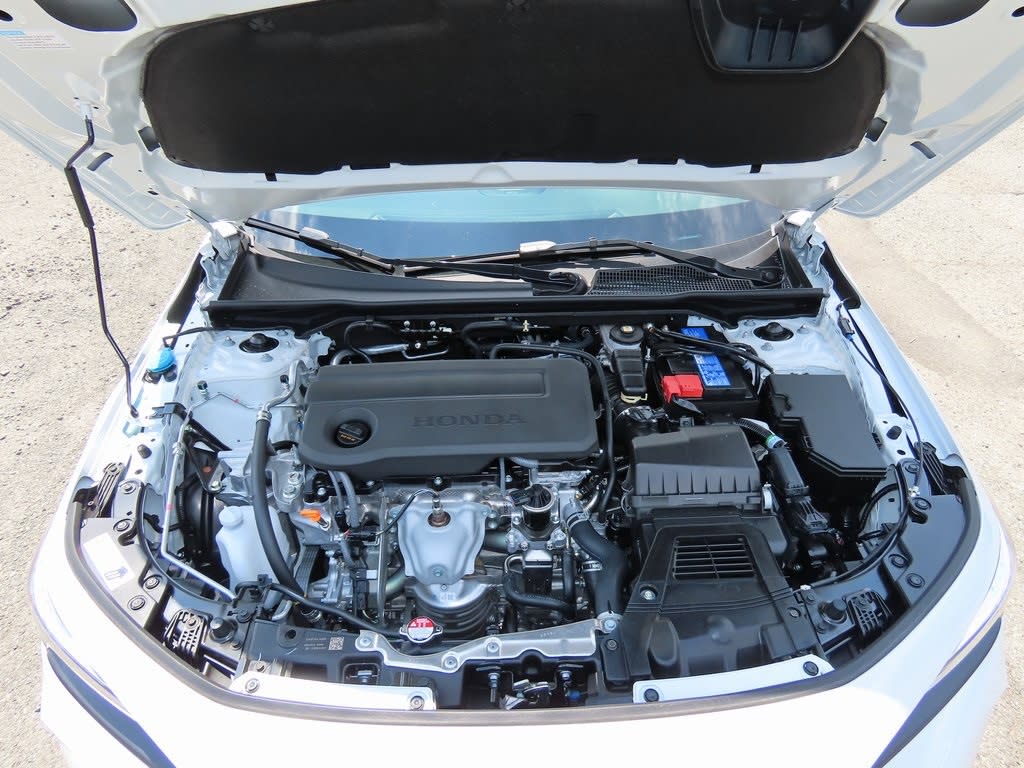 2025 Honda Civic Sport 9