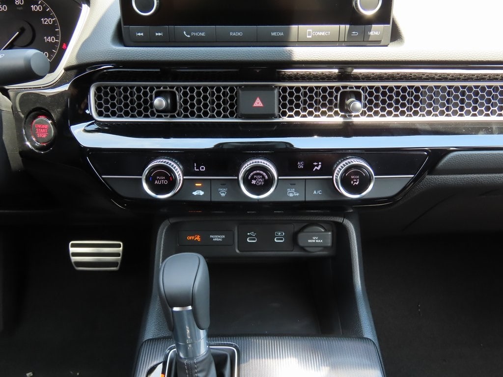 2025 Honda Civic Sport 22