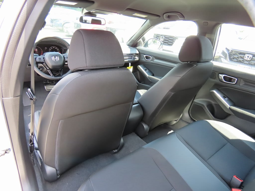 2025 Honda Civic Sport 20