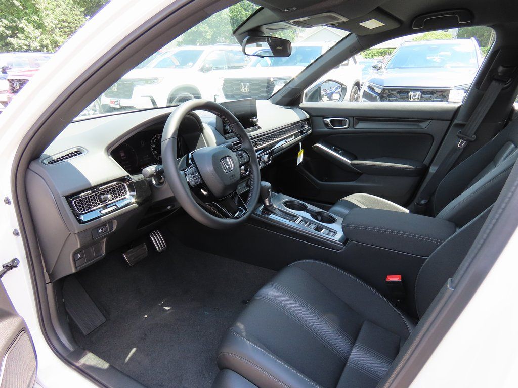 Thumbnail: 2026 Honda Civic - 2