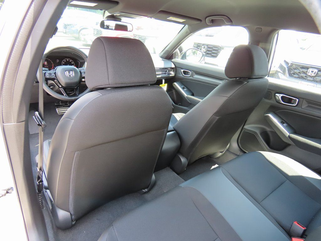 Thumbnail: 2026 Honda Civic - 20