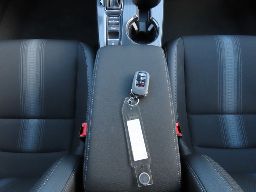 Thumbnail: 2026 Honda Civic - 22