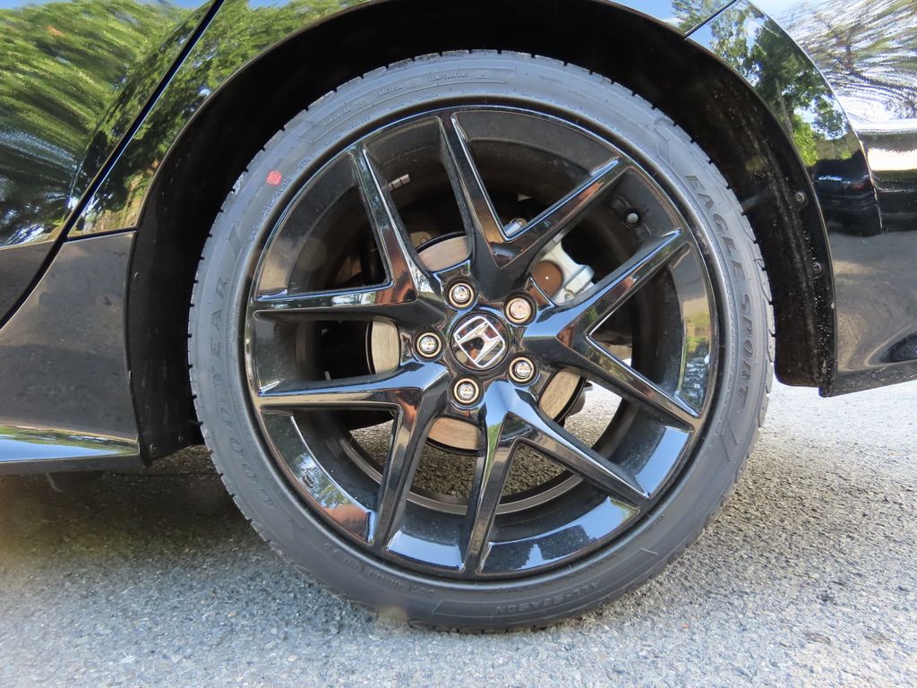 Thumbnail: 2026 Honda Civic - 6