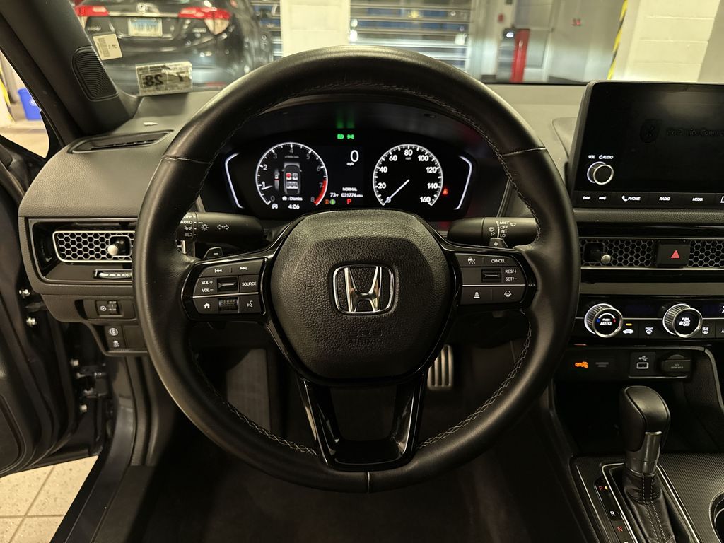 Thumbnail: 2023 Honda Civic - 2