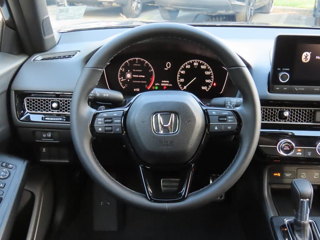 Thumbnail: 2026 Honda Civic - 8