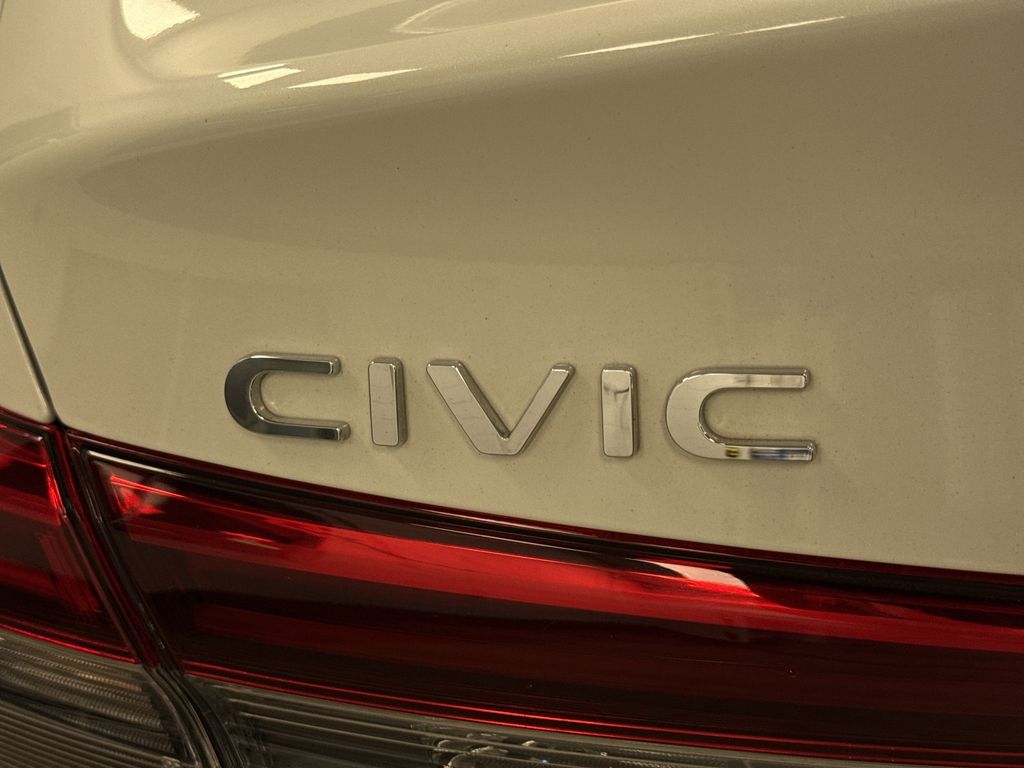 Thumbnail: 2024 Honda Civic - 5