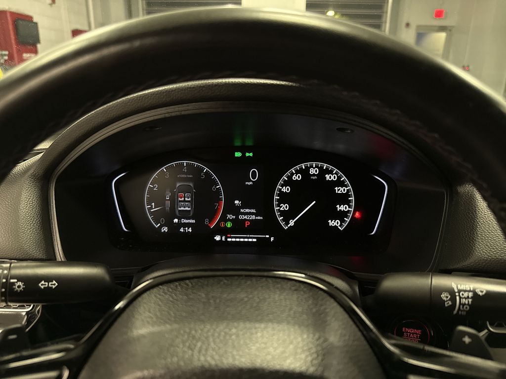 Thumbnail: 2024 Honda Civic - 30
