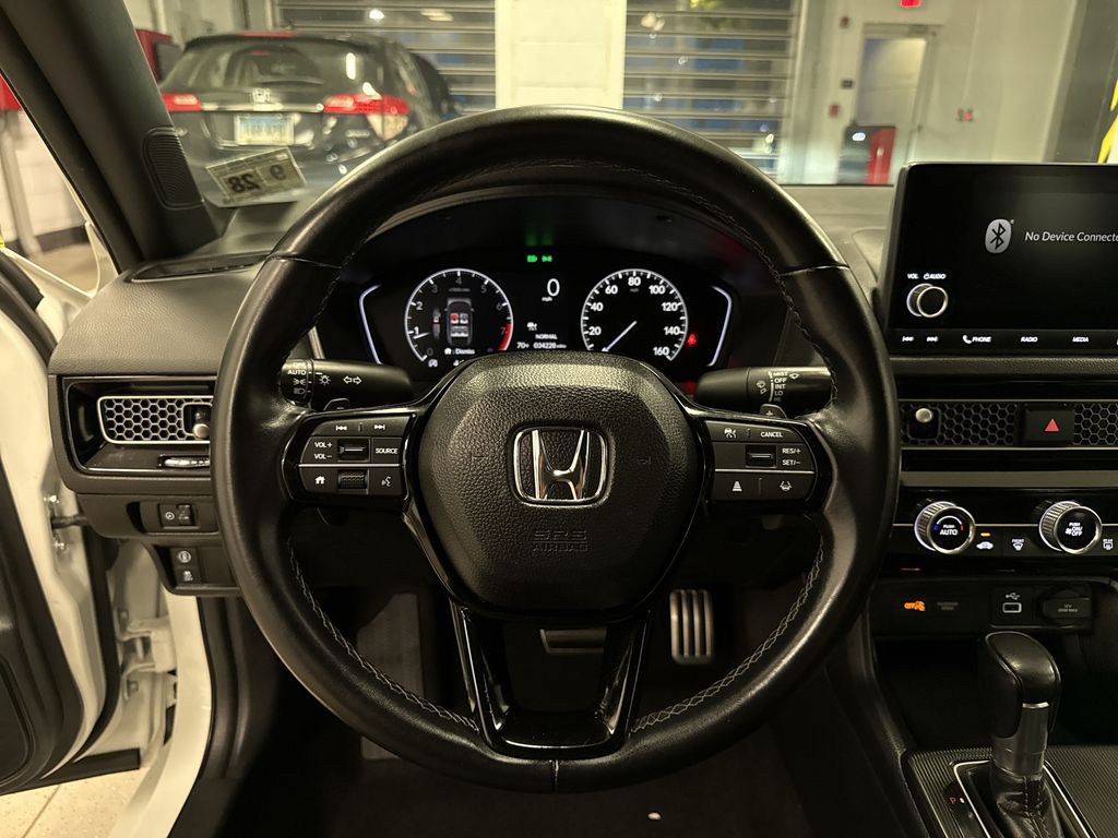 Thumbnail: 2024 Honda Civic - 2