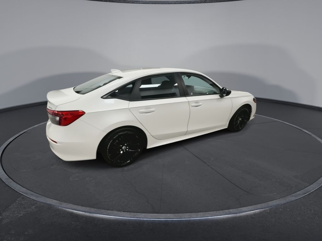 Thumbnail: 2024 Honda Civic - 14