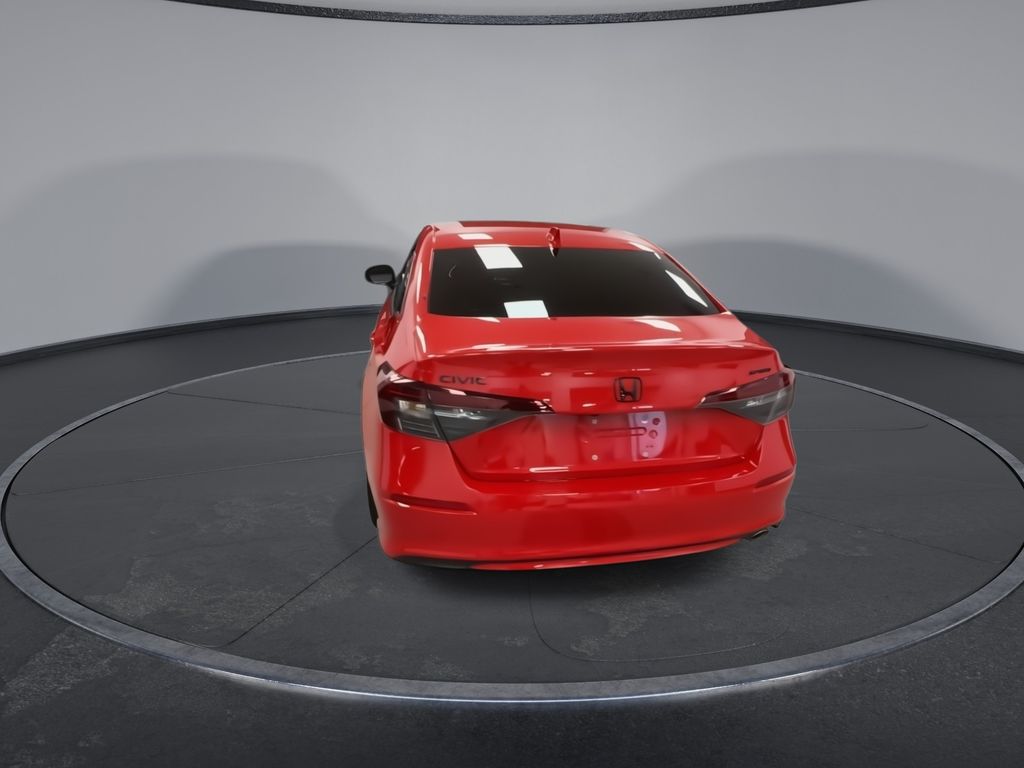 Thumbnail: 2025 Honda Civic - 18