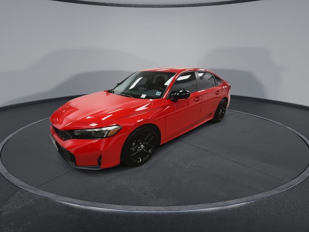 Thumbnail: 2025 Honda Civic - 5