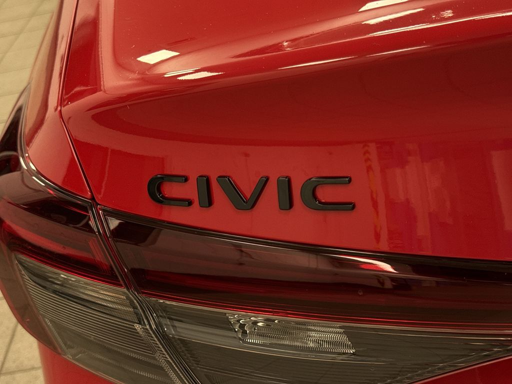 Thumbnail: 2025 Honda Civic - 25