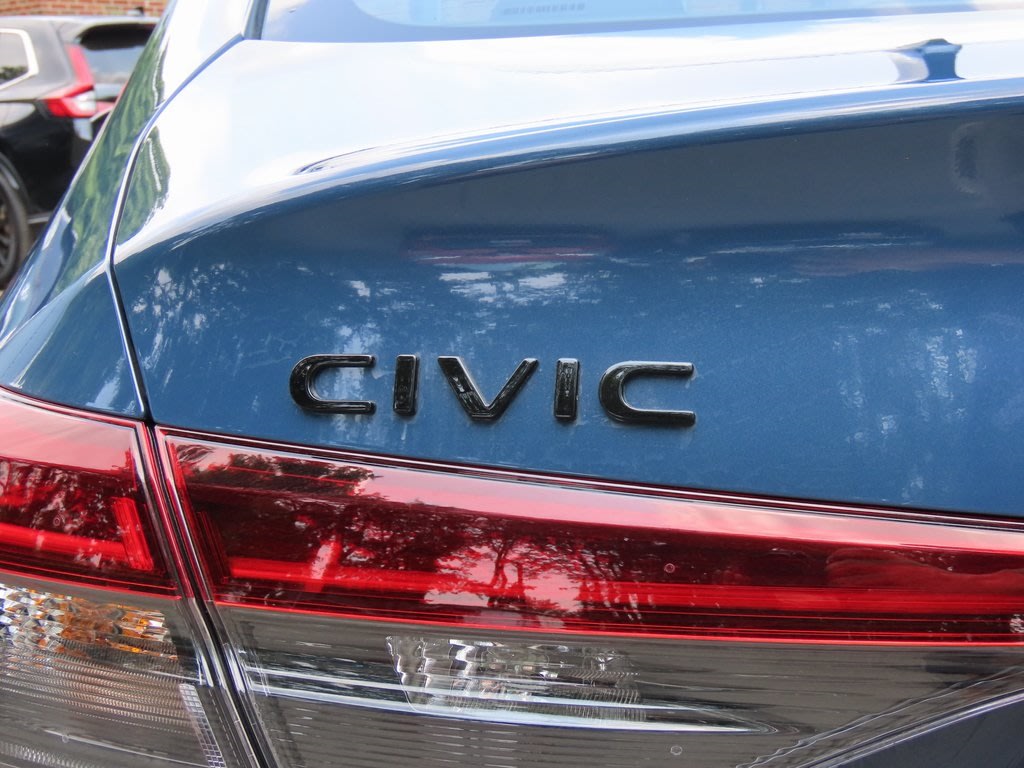 Thumbnail: 2026 Honda Civic - 17