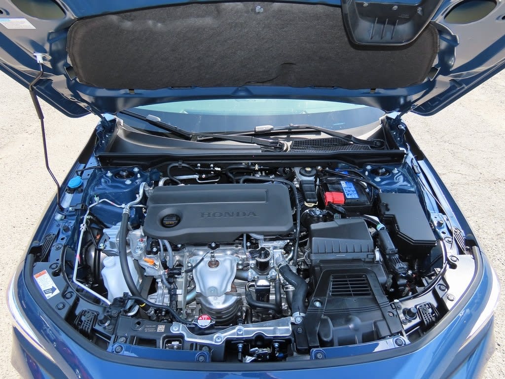 Thumbnail: 2026 Honda Civic - 8