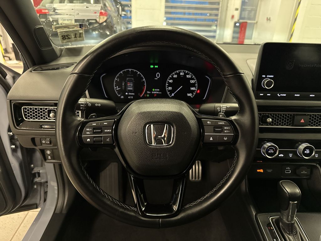 Thumbnail: 2024 Honda Civic - 2
