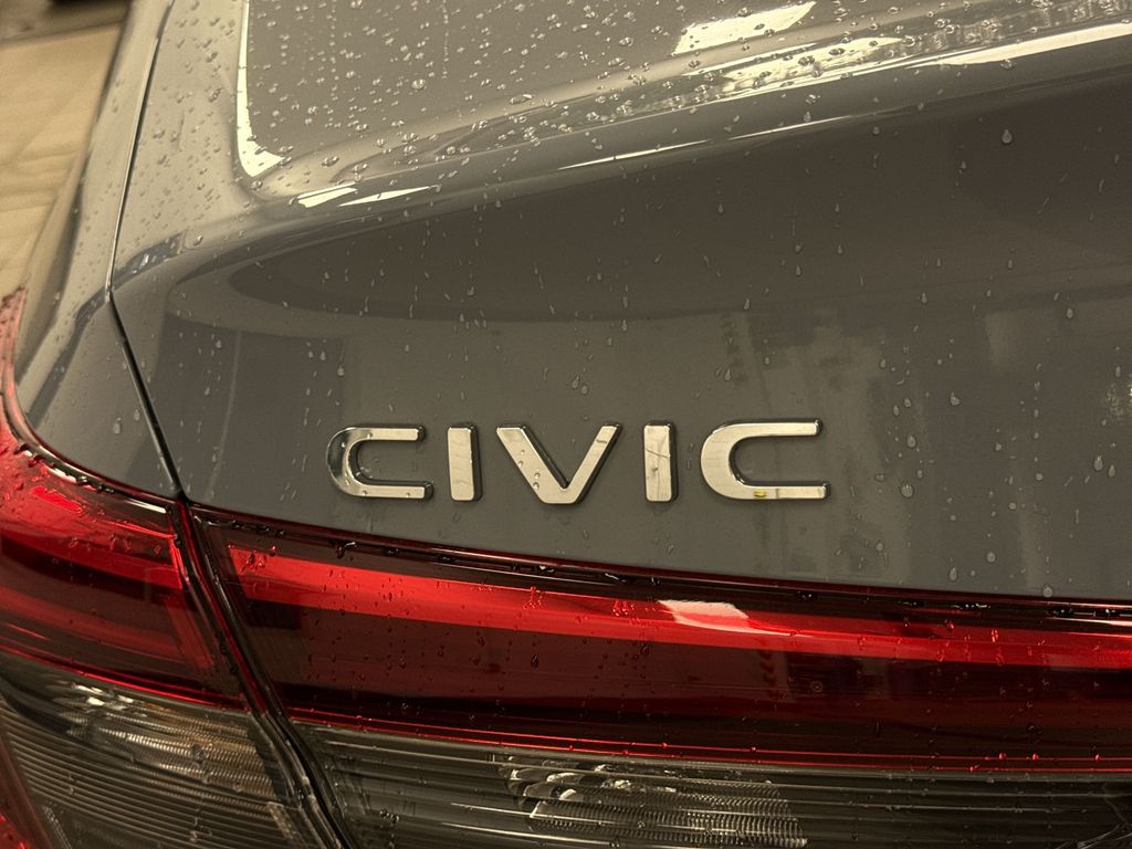 Thumbnail: 2024 Honda Civic - 6