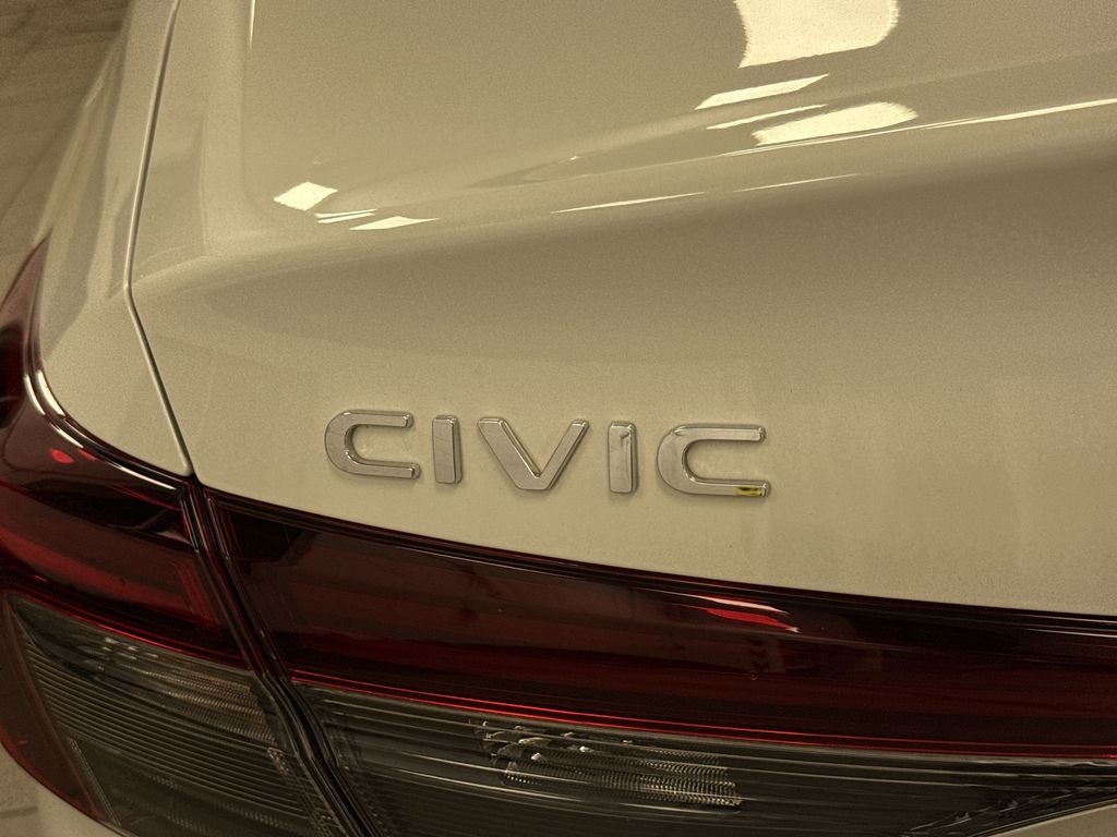 Thumbnail: 2025 Honda Civic - 6
