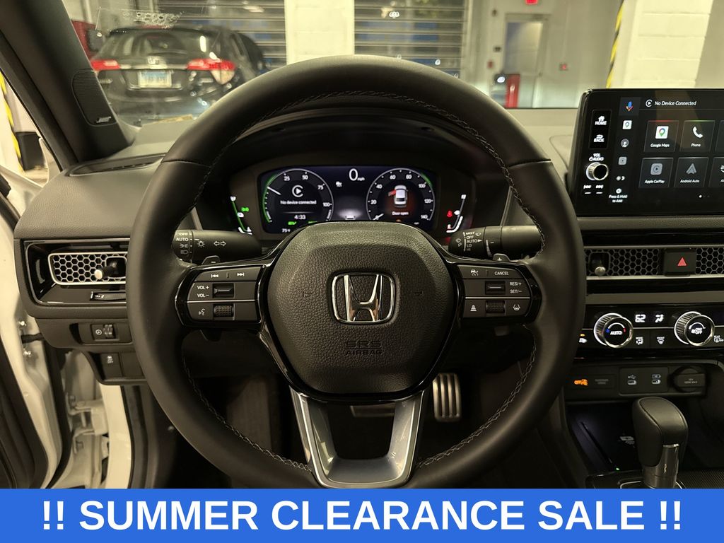 Thumbnail: 2025 Honda Civic - 2