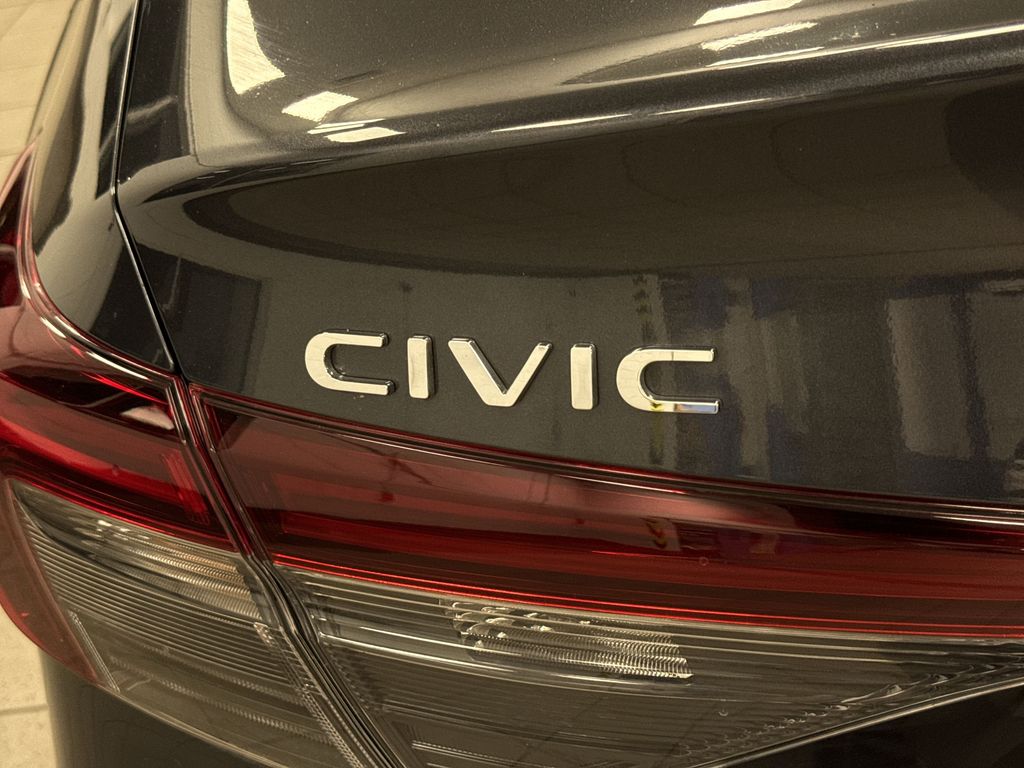 Thumbnail: 2025 Honda Civic - 26