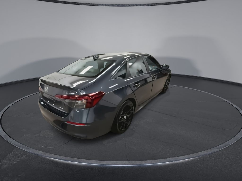 Thumbnail: 2025 Honda Civic - 5