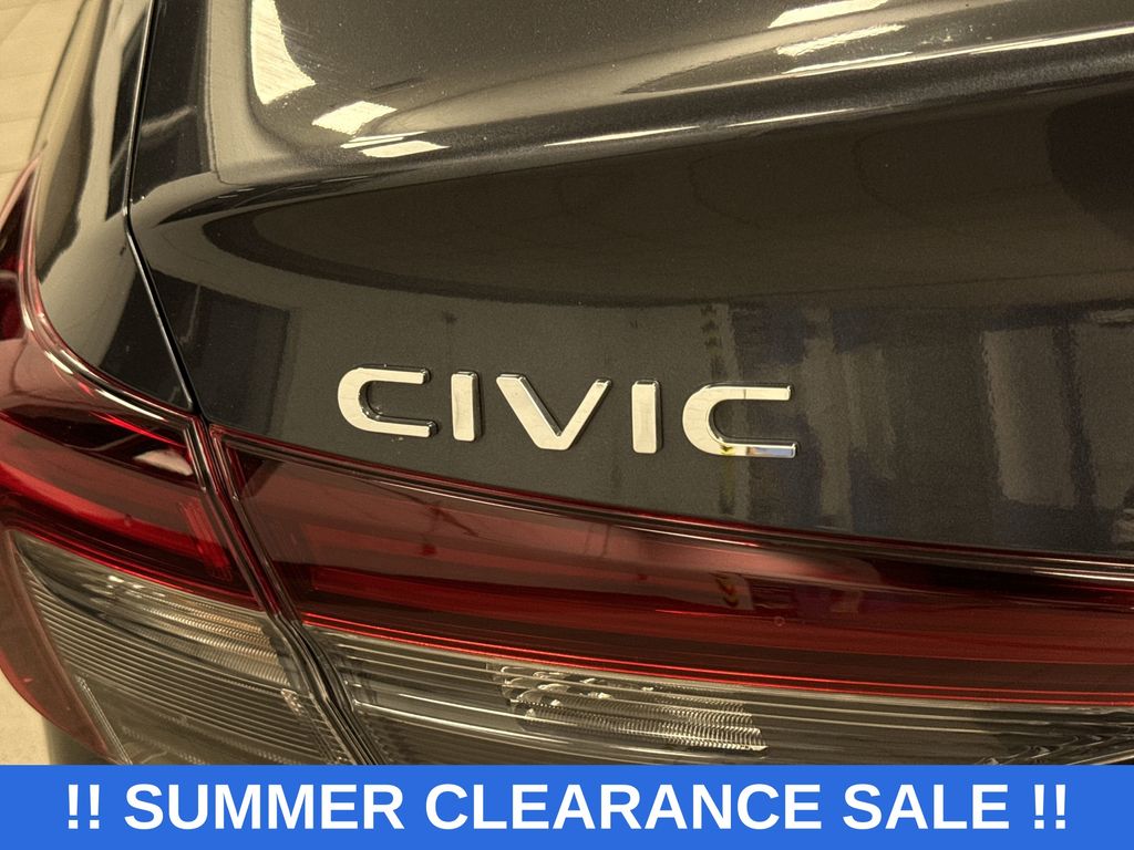 Thumbnail: 2025 Honda Civic - 5