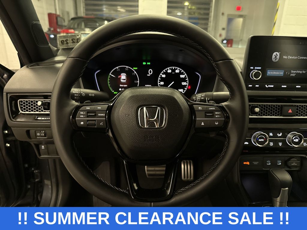 Thumbnail: 2025 Honda Civic - 2
