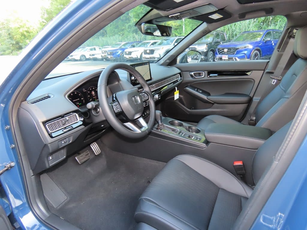 Thumbnail: 2026 Honda Civic - 2