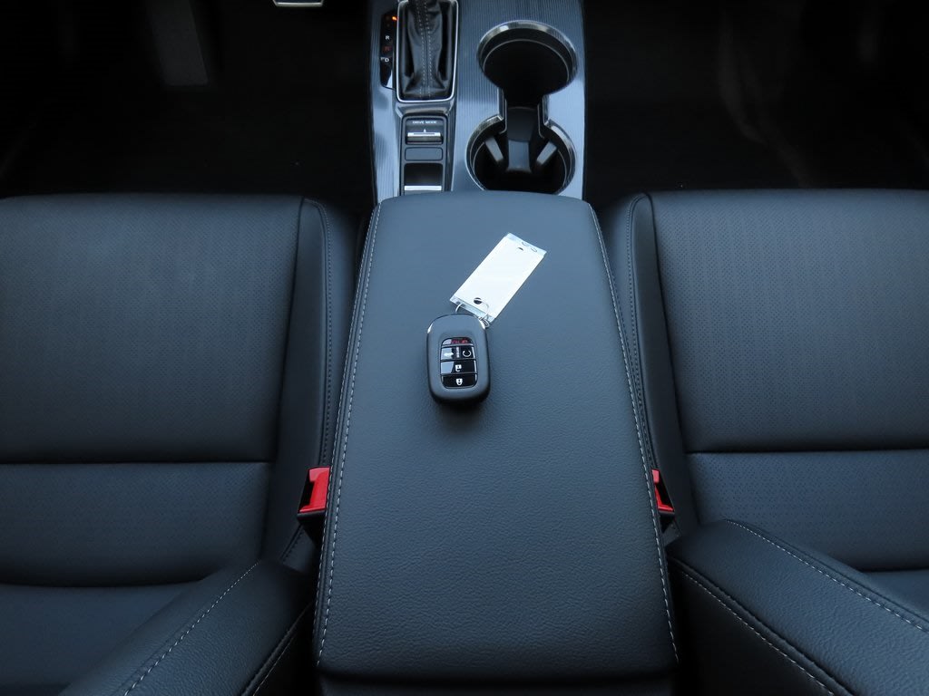 Thumbnail: 2026 Honda Civic - 27