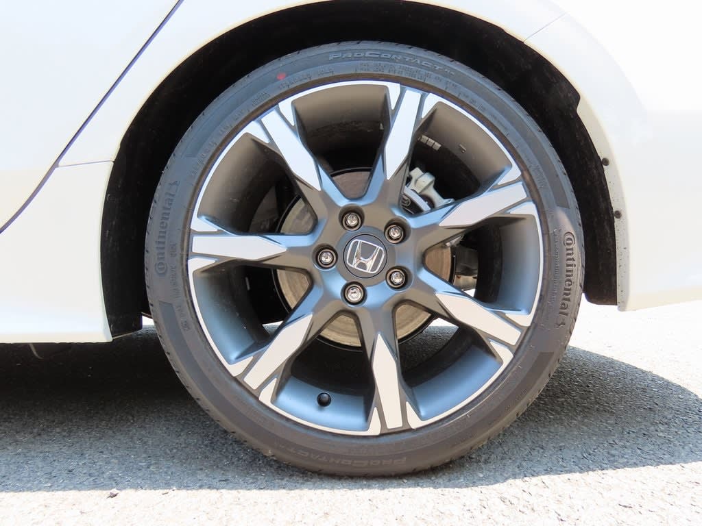 Thumbnail: 2026 Honda Civic - 8