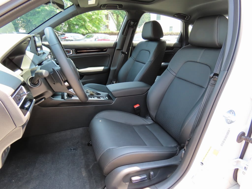 Thumbnail: 2026 Honda Civic - 11