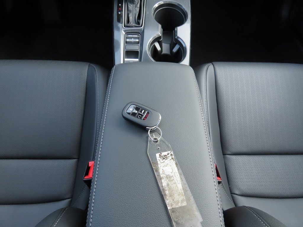 Thumbnail: 2026 Honda Civic - 28