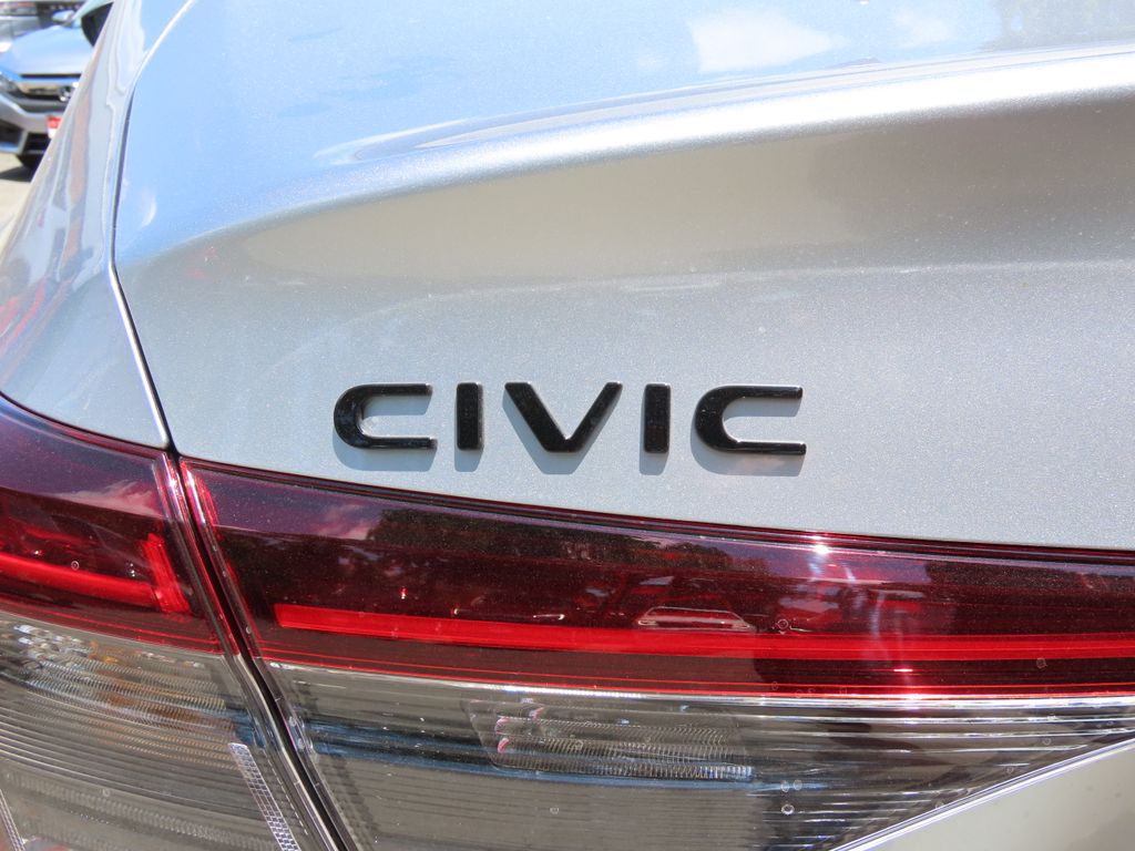 Thumbnail: 2026 Honda Civic - 6