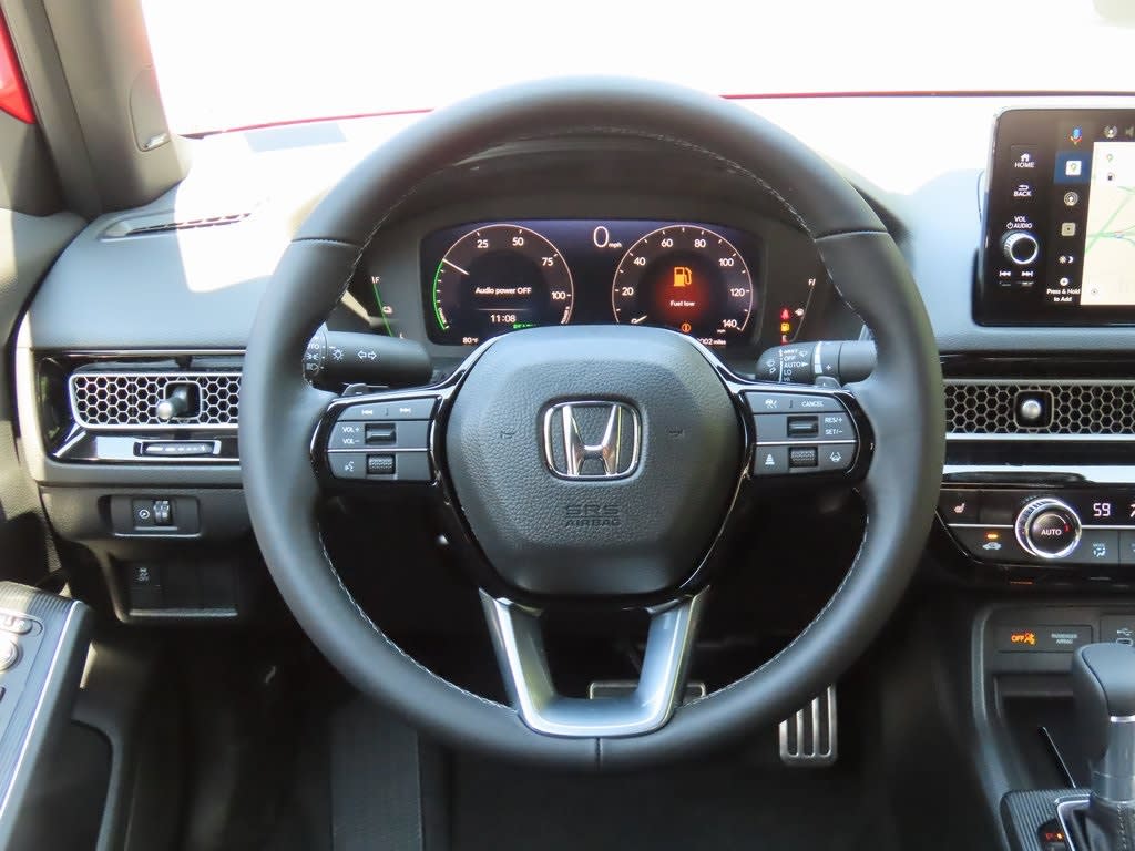 2025 Honda Civic Sport Touring 14