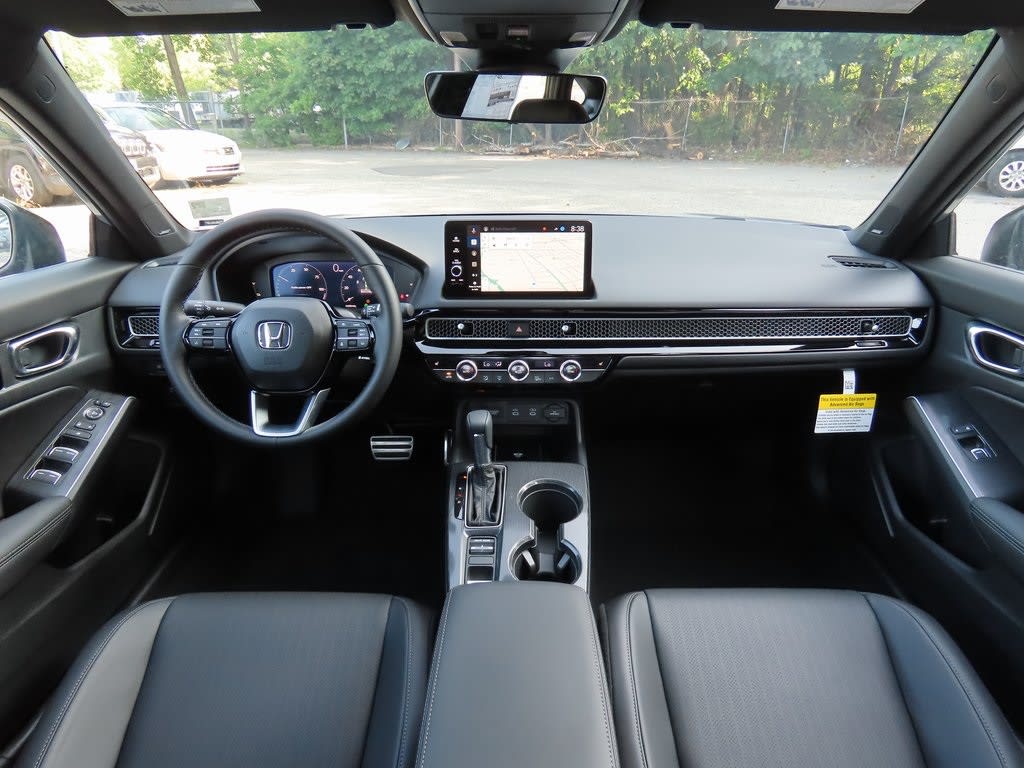 Thumbnail: 2026 Honda Civic - 10