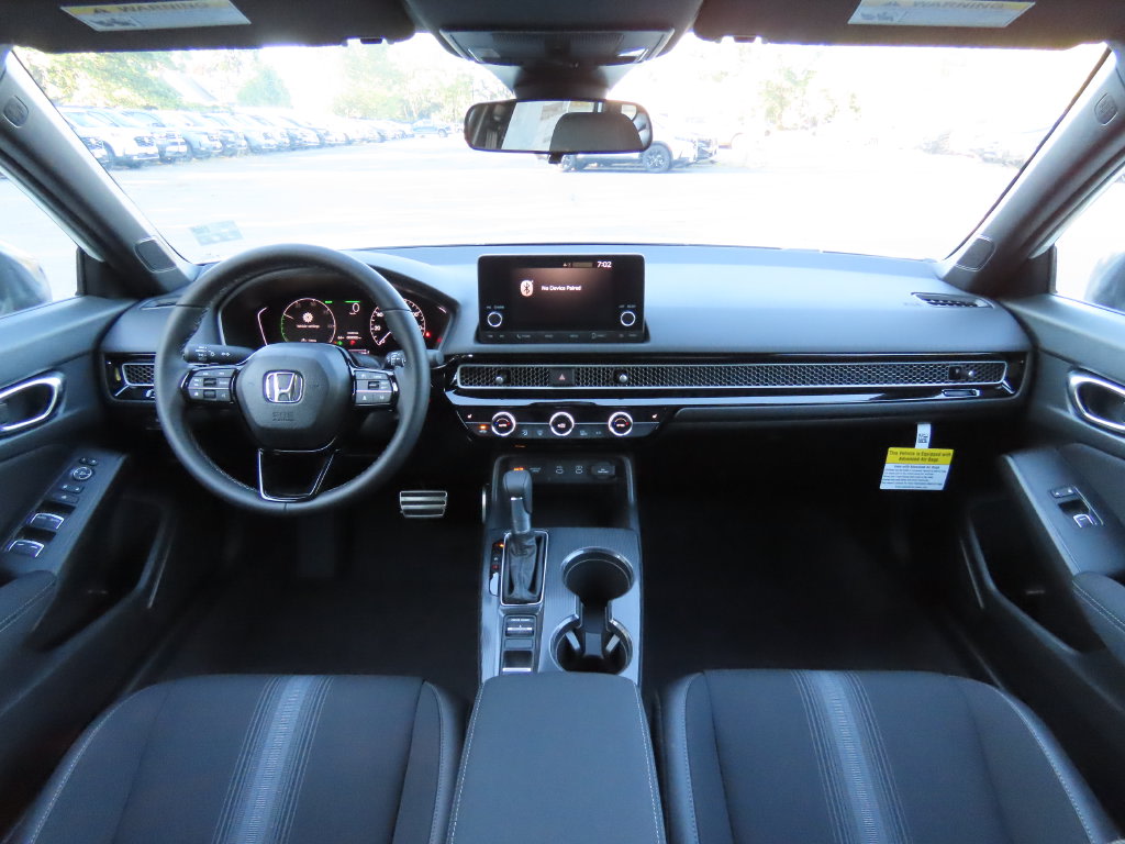 Thumbnail: 2026 Honda Civic - 10
