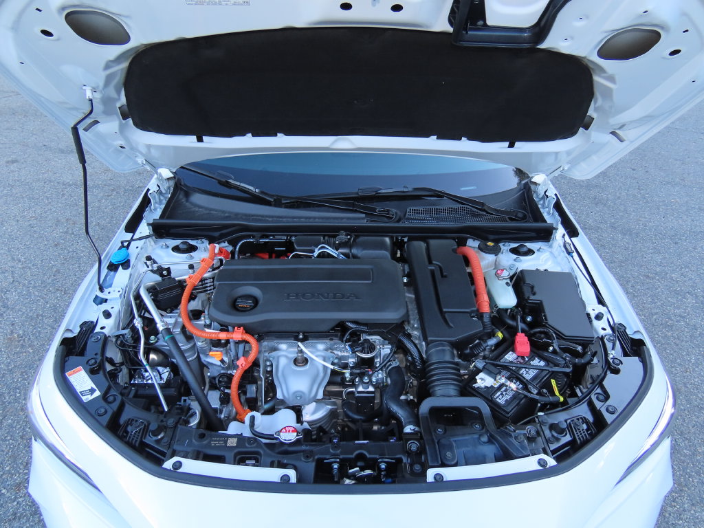 Thumbnail: 2026 Honda Civic - 9