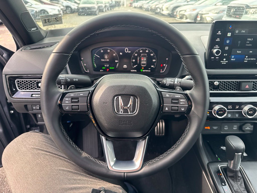 Thumbnail: 2026 Honda Civic - 2