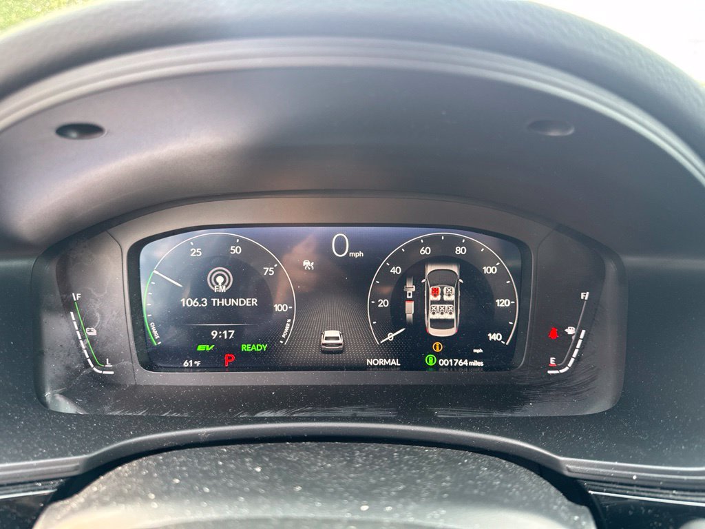 Thumbnail: 2026 Honda Civic - 14