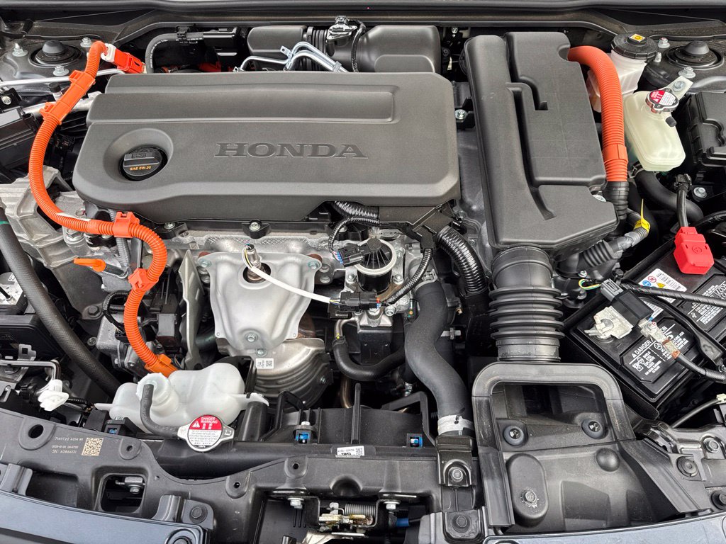 Thumbnail: 2026 Honda Civic - 8