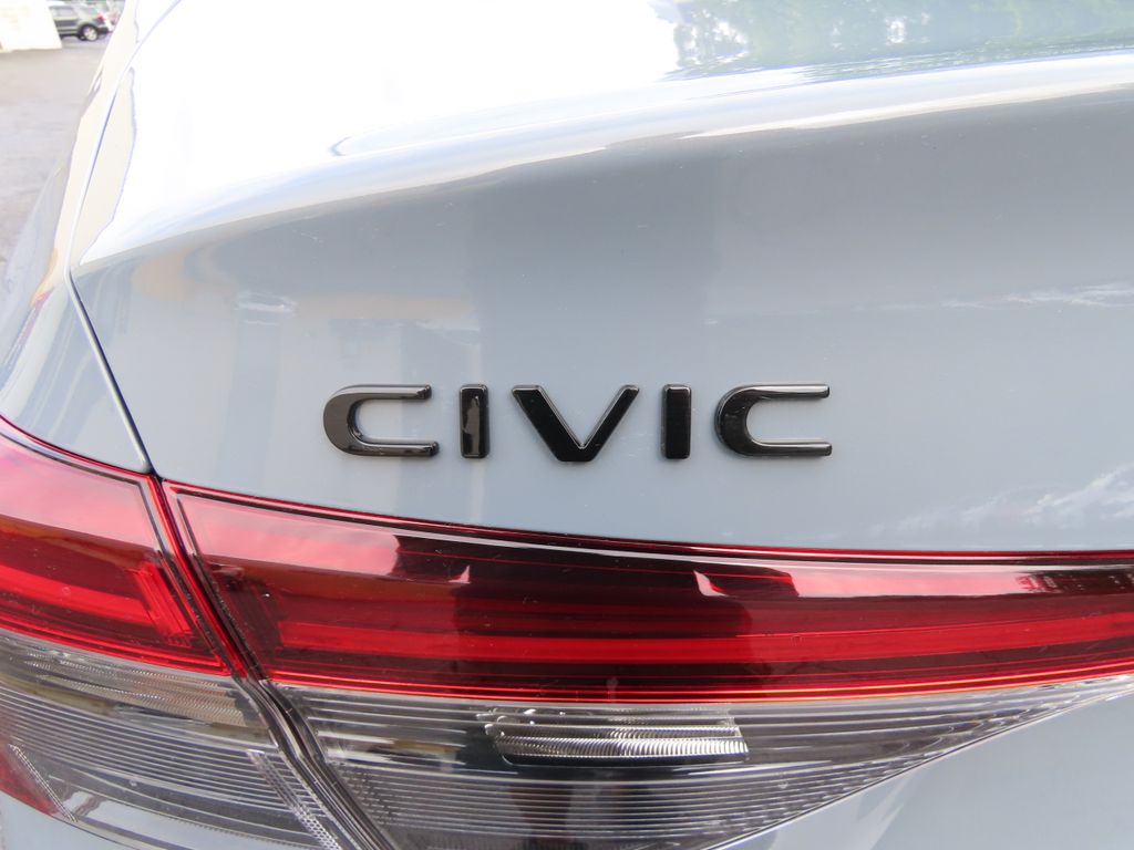 Thumbnail: 2026 Honda Civic - 7