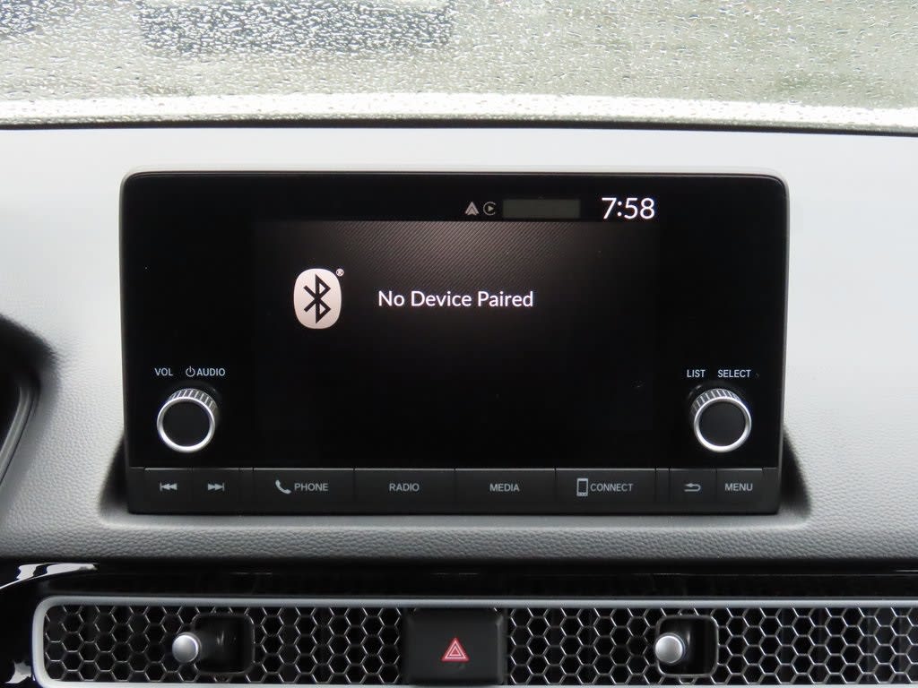 2025 Honda Civic Sport 15