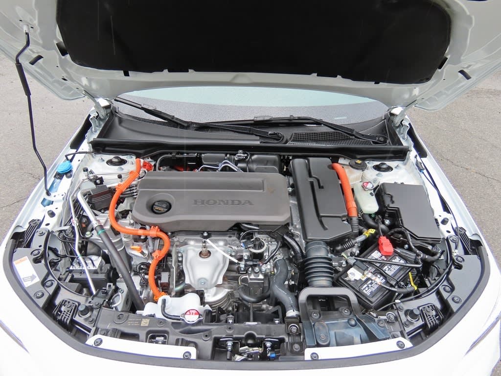 2025 Honda Civic Sport 9