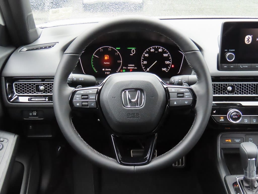 2025 Honda Civic Sport 14